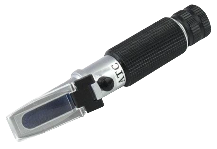 Alcohol & grape refractometer MALGR-1D