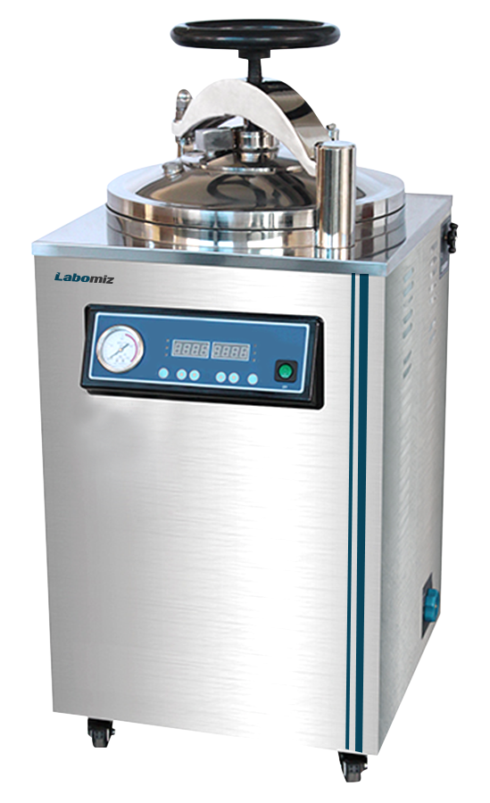 Automatic Steel Autoclave MASA-2F