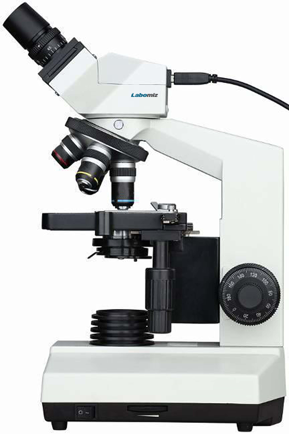Biological Microscope MBIM-5C