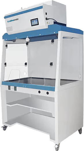 Ducted fume hood MDFH-4A