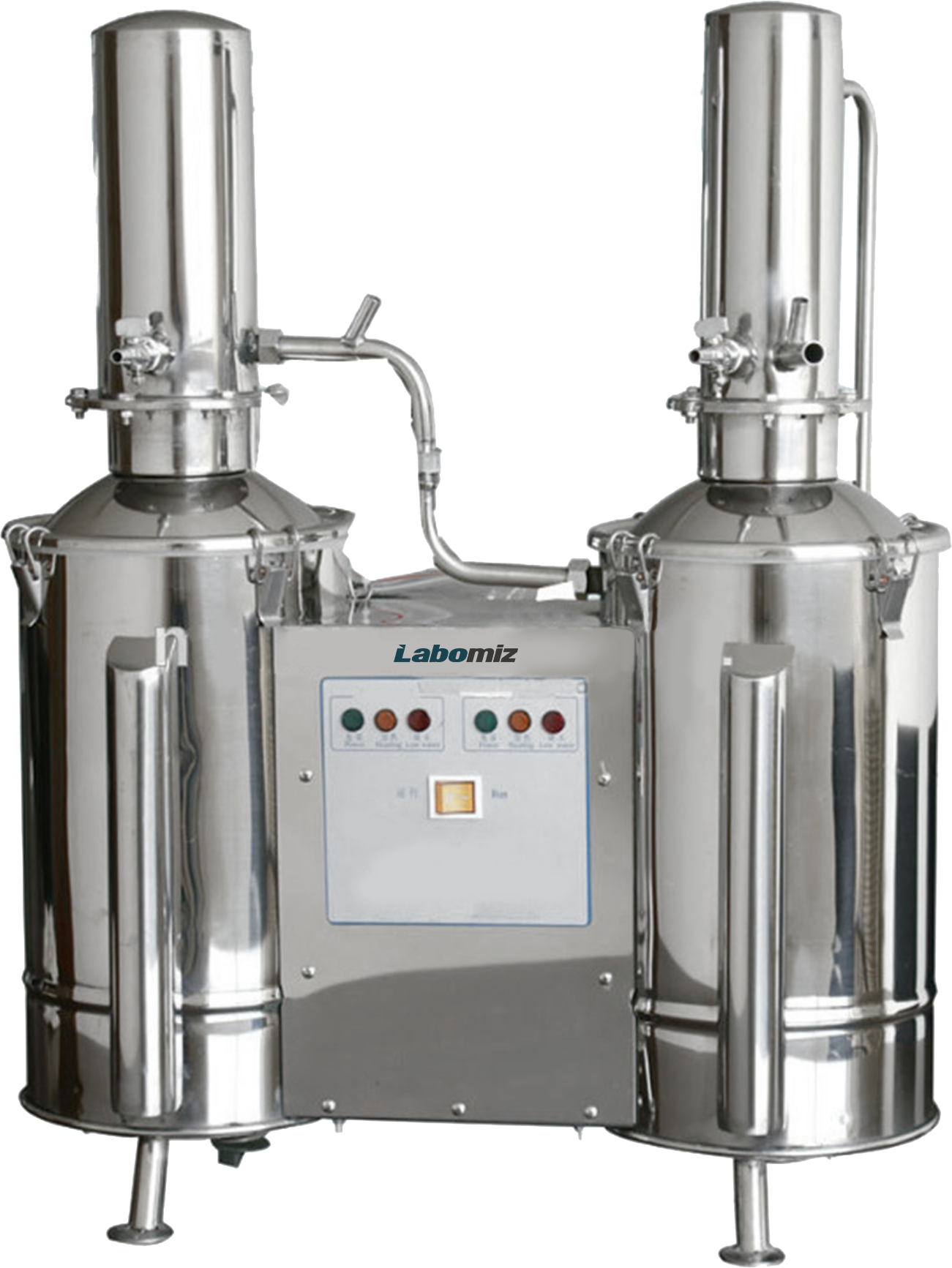 Dual distilled water distiller MDWD-1C