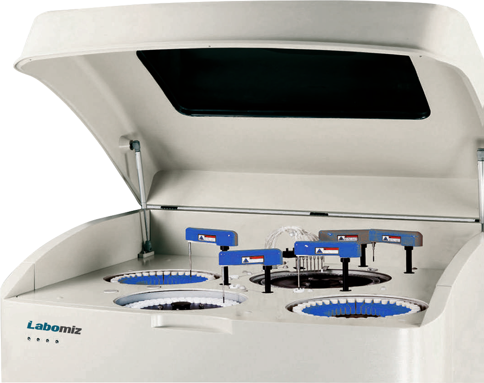 Fully Automatic Chemistry Analyzer MFAC-1D