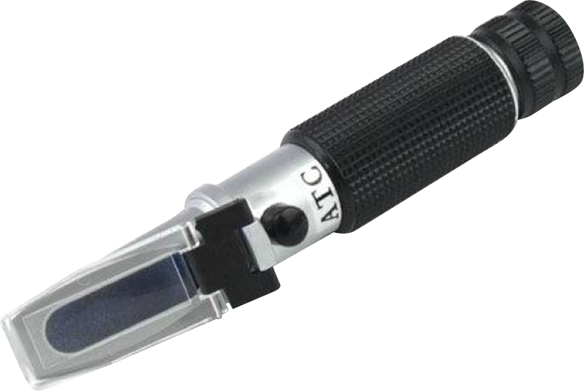 Fluids Refractometer MFLUR-1E