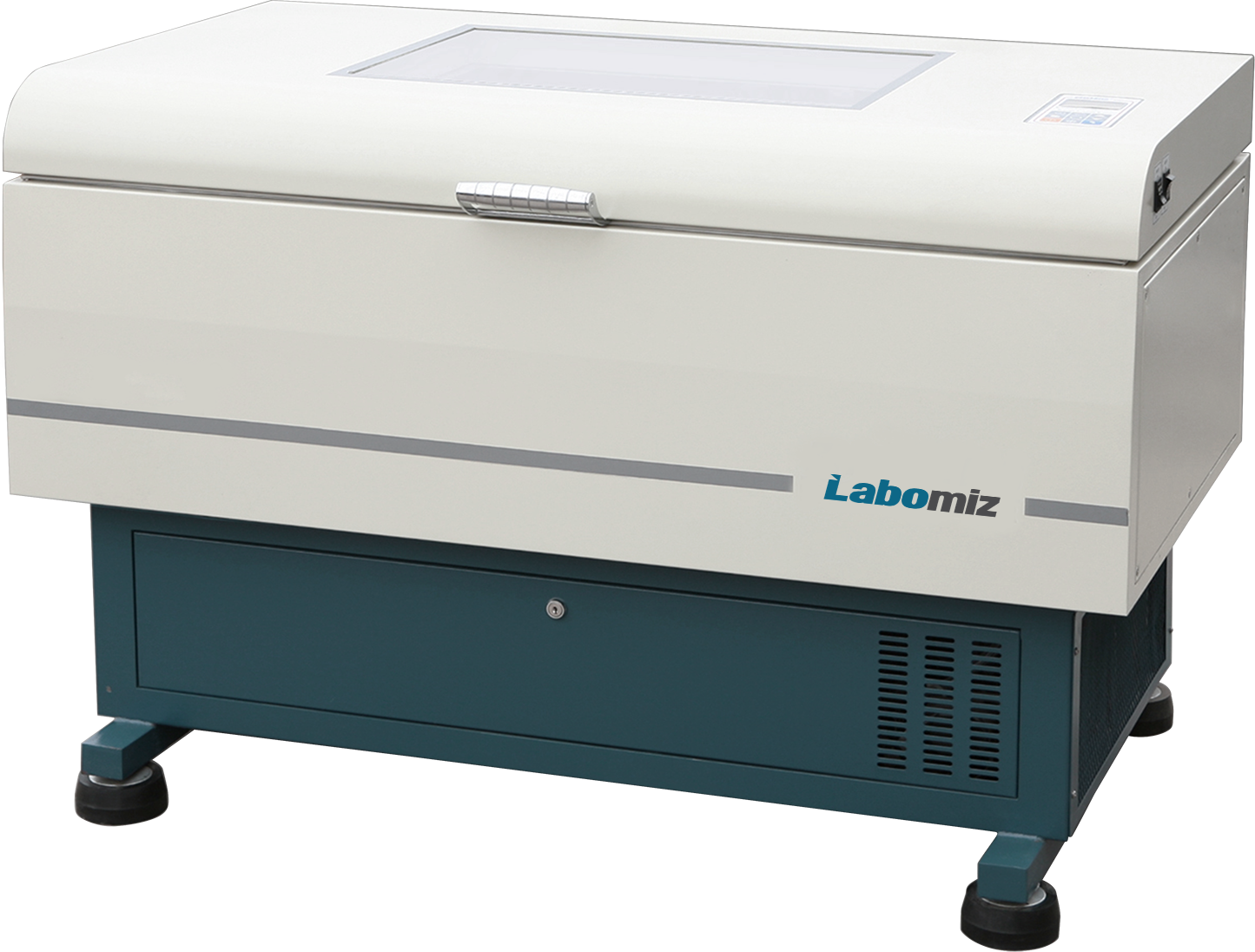 Floor model shaker incubator MFSI-1F