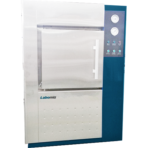 Horizontal Laboratory Autoclave MHA-3F