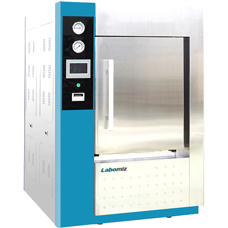 Horizontal Laboratory Autoclave MHA-5F