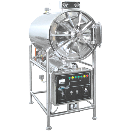 Horizontal Laboratory Autoclave MHA-6B