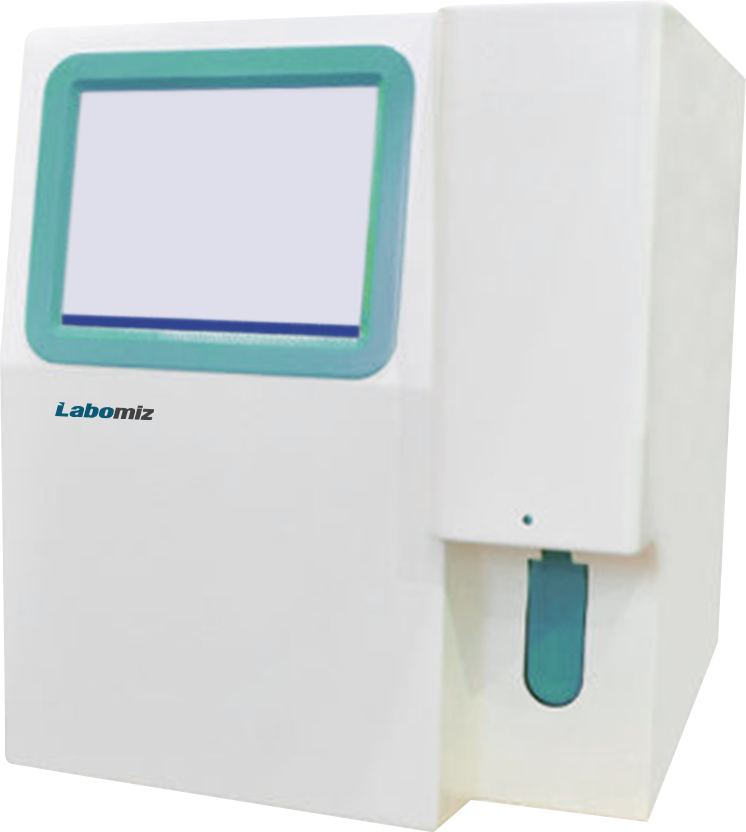 3-Part Hematology analyzer MHEA-1B