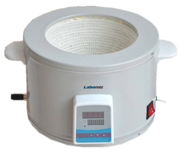 Intelligent Thermostatic Heating Mantle MITHM-1F