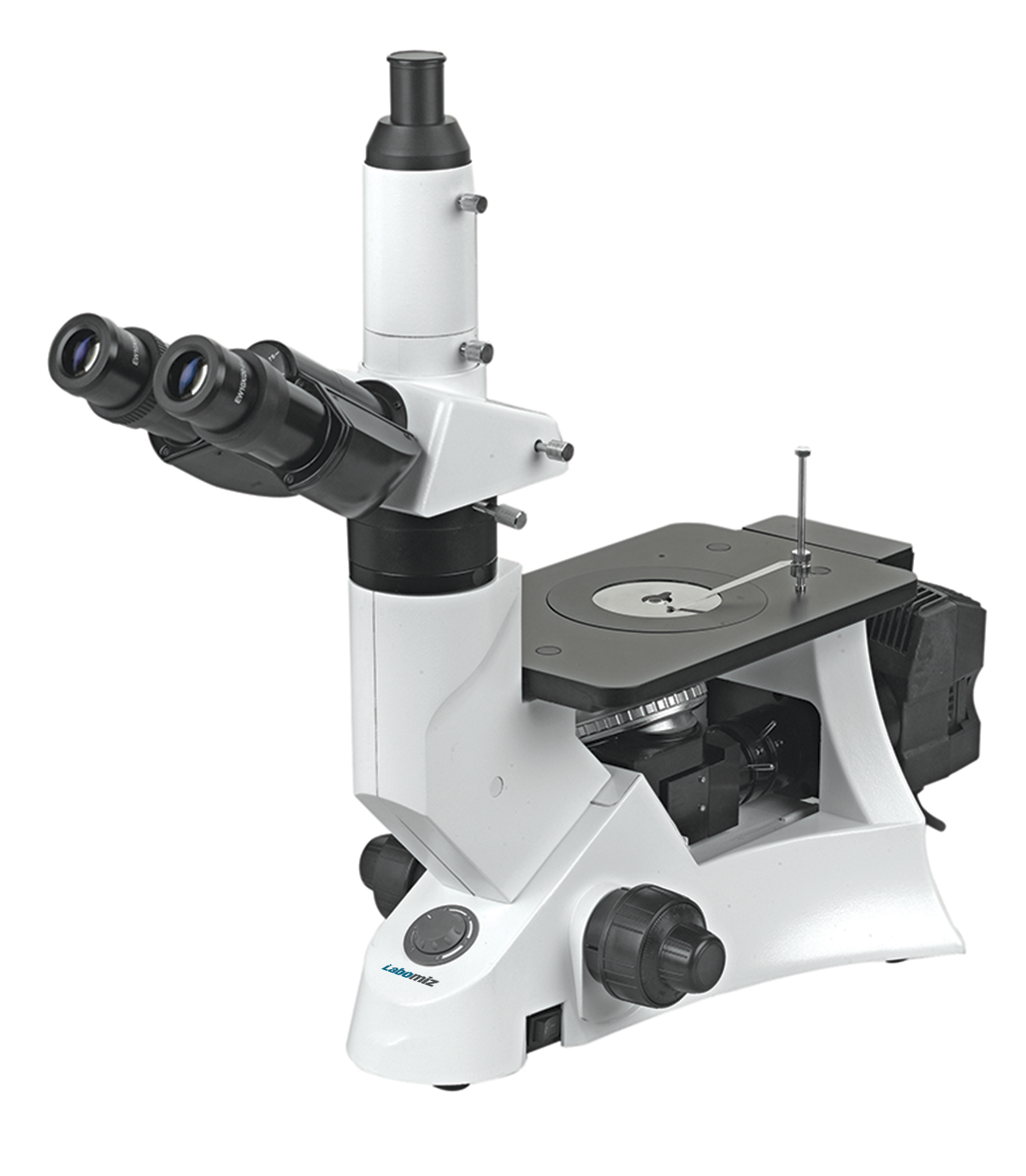 Inverted Metallurgical Microscope MIUM-1A