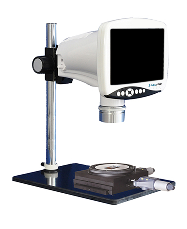 LCD Digital stereo measuring microscope MLDMM-1B