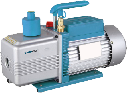 Double Stage Rotary Vane Vacuum Pump MLDSP-1G