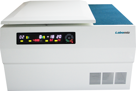 Benchtop low speed refrigerated centrifuge MLRC-1C
