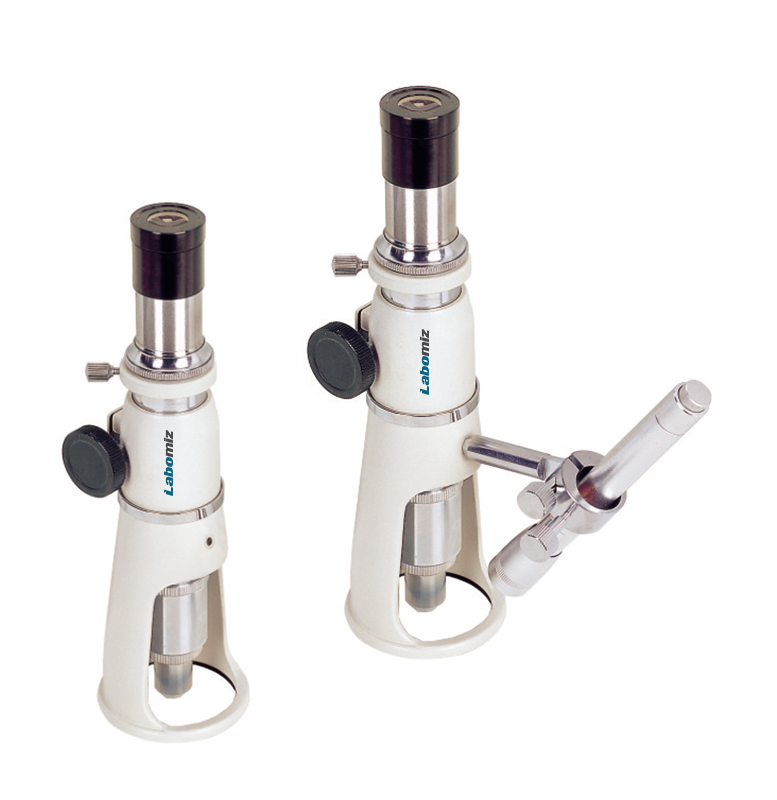 Portable measuring microscope MPET-1F