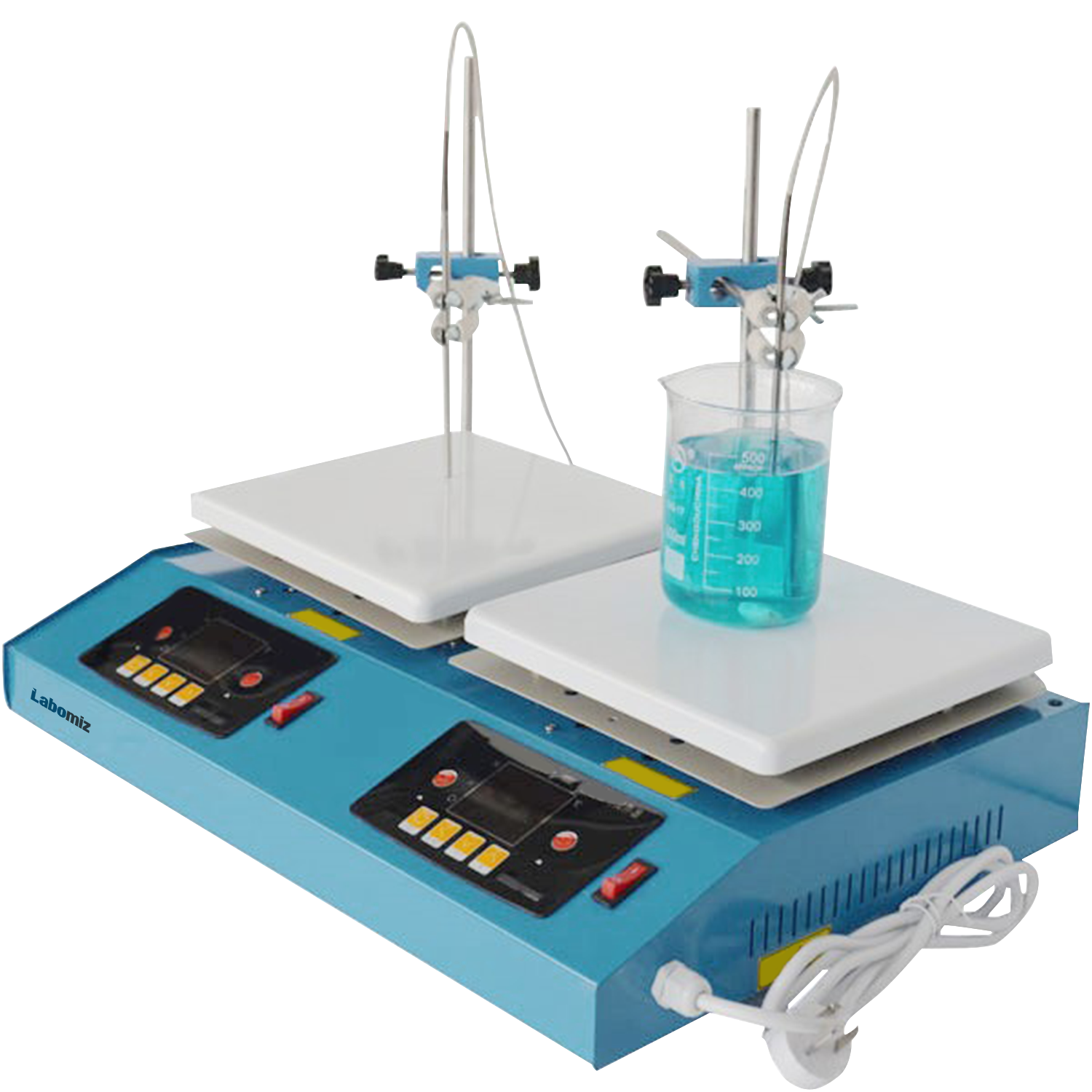 2-Position hotplate MTHP-1C