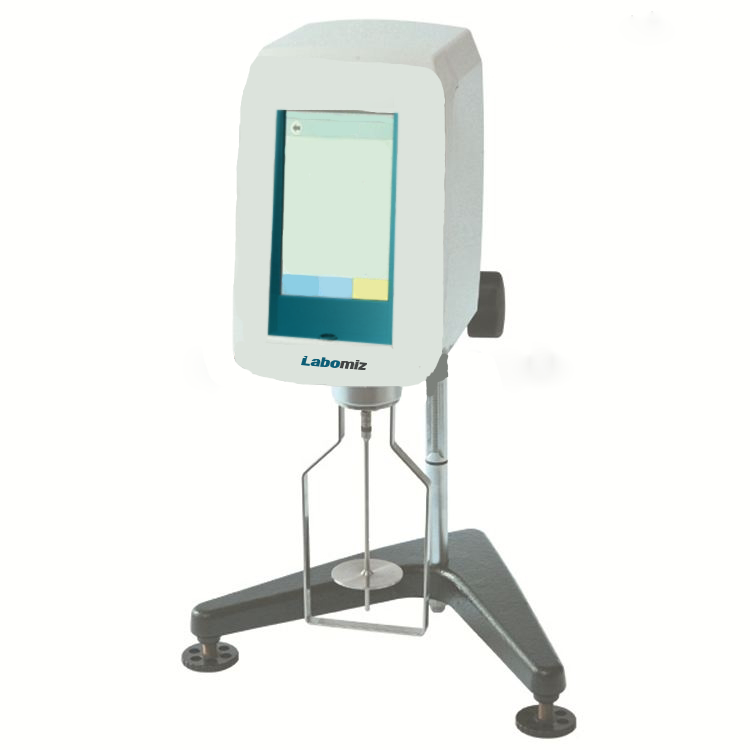Touch screen viscometer MTSV-2B