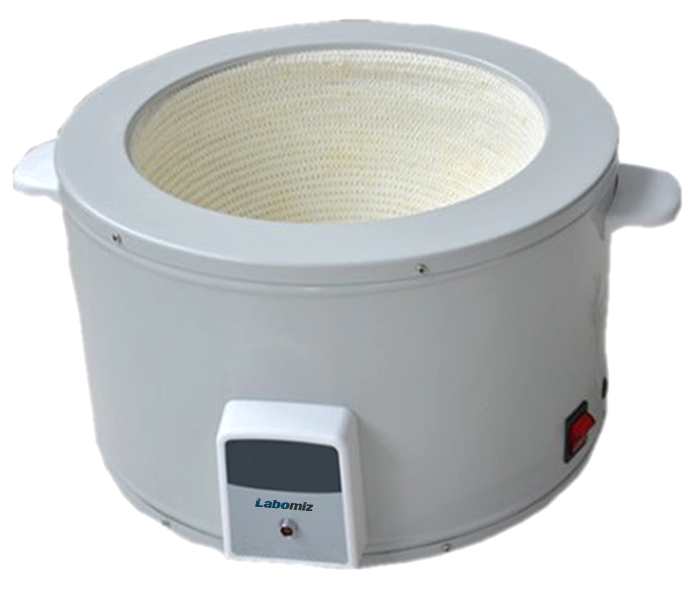 Temperature uncontrolled heating mantle MTUHM-1H