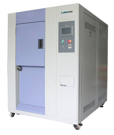 Three-zone thermal shock test chamber MTWC-3C