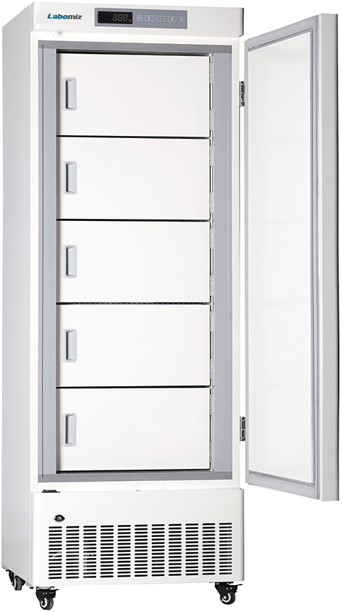 -40°C Upright deep freezer MUDF-3D