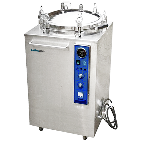 Vertical Laboratory Autoclave MVA-1E