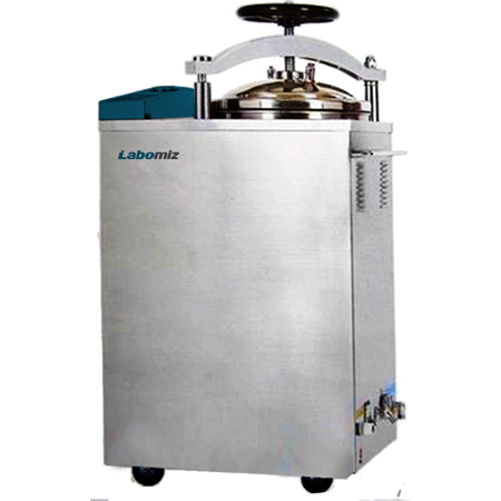 Vertical Laboratory Autoclave MVA-5F