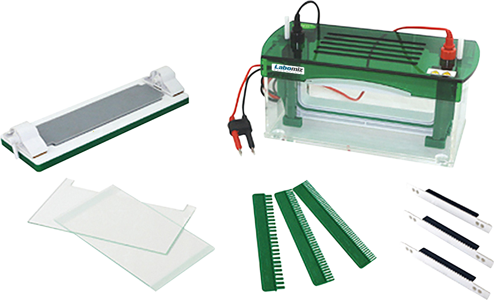 Vertical Electrophoresis Unit MVEU-3A