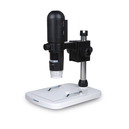 Wi-fi digital microscope MWFDM-1A