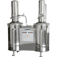 Dual distilled water distiller MDWD-1C