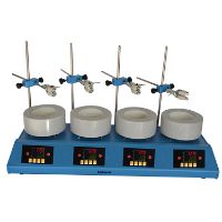 Analog 4-Position heating mantle MFPM-2A