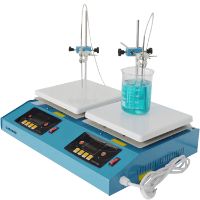 2-Position hotplate stirrer MHPS-1A