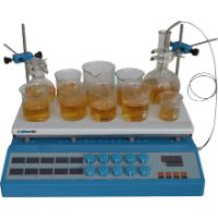 10 Point hotplate stirrer MHPS-6A