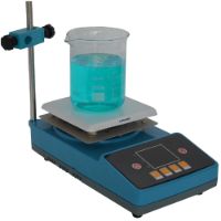 Hotplate stirrer with timer MHPST-1A