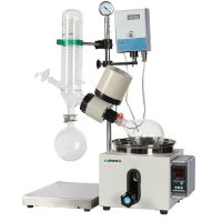 Hand lift rotary evaporator MHRE-1A