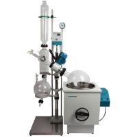 Hand lift rotary evaporator MHRE-1G