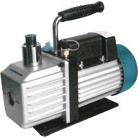 Double Stage Rotary Vane Vacuum Pump MLDSP-1D