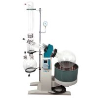 Motor lift rotary evaporator MLRE-1D