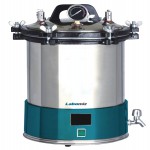 Portable Steel Autoclave MPSA-1B
