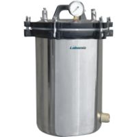 Portable Steel Autoclave MPSA-1G