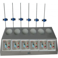 Analog 6-Position Heating Mantle MSPM-1C