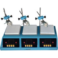 3-Position hotplate MTHP-2A