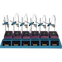 6-Position hotplate MTHP-4B