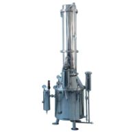 Tower steam water distiller MTSD-1C