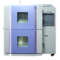 Two-zone thermal shock test chamber MTWZC-3D