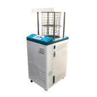 Vertical Laboratory Autoclave MVA-10A