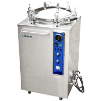 Vertical Laboratory Autoclave MVA-1B
