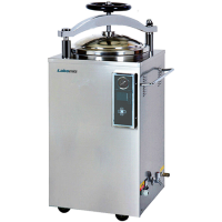 Vertical Laboratory Autoclave MVA-4A