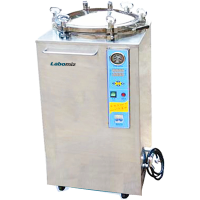 Vertical Laboratory Autoclave MVA-8A