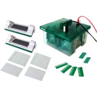 Mini Vertical Electrophoresis Unit MVEU-4A