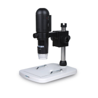 Wi-fi digital microscope MWFDM-1A